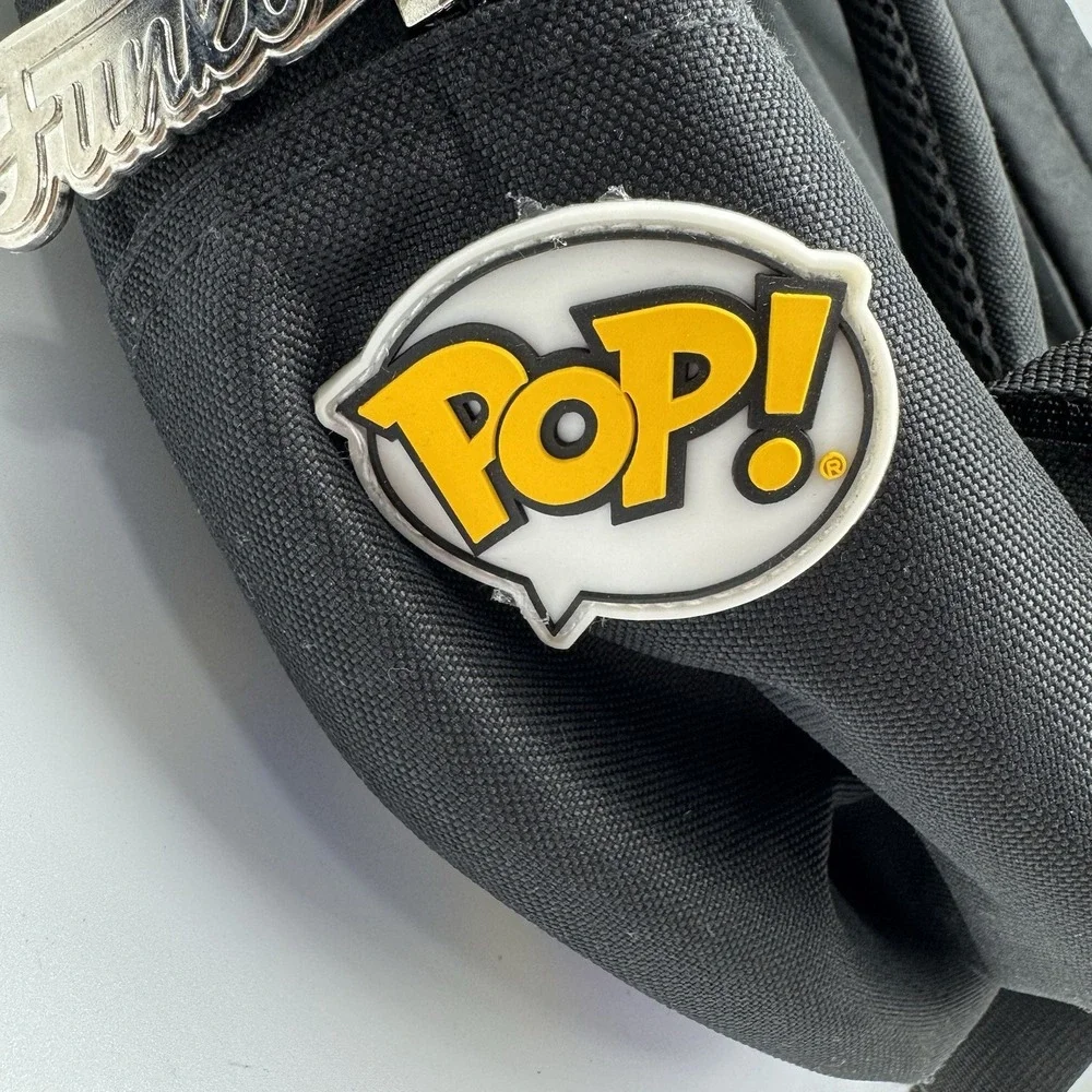 NWOT Funko‎ Pop Marvel THANOS 3D Head Collectors PoP Carrying Case Backpack